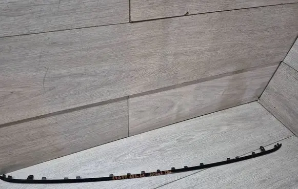 Mercedes-Benz AMG GT 4 x290 w290 Rear bumper trim bar molding A2908856201