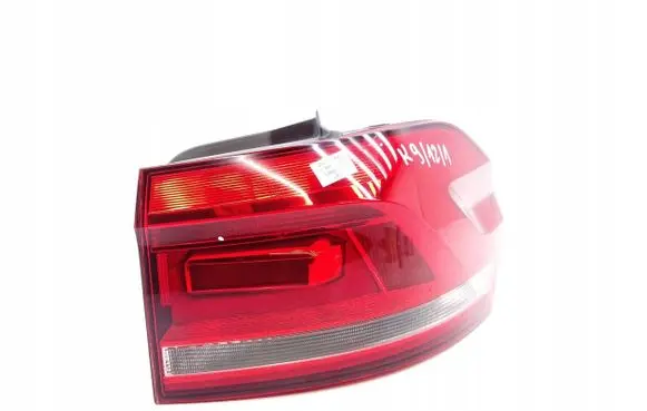 Volkswagen Touran III Rear/tail lights 5TA945096A