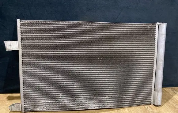 Jaguar F-Pace A/C cooling radiator (condenser) GX7319710BD ME279001 0230D