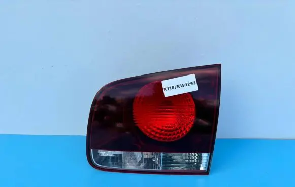 Volkswagen Touareg I Tailgate rear/tail lights 7L6945094T