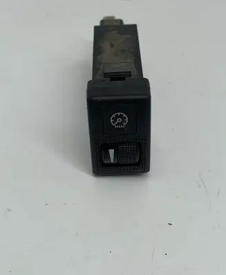 Panel lighting control switch