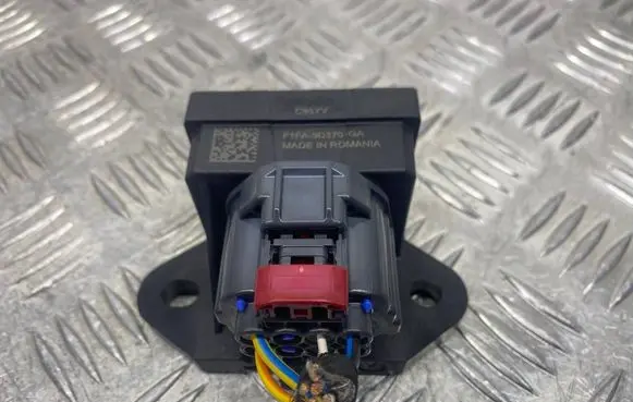 Ford Focus Fuel injection pump control unit/module F1FA9D370GA