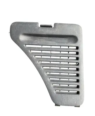 Trunk/boot lower side trim panel
