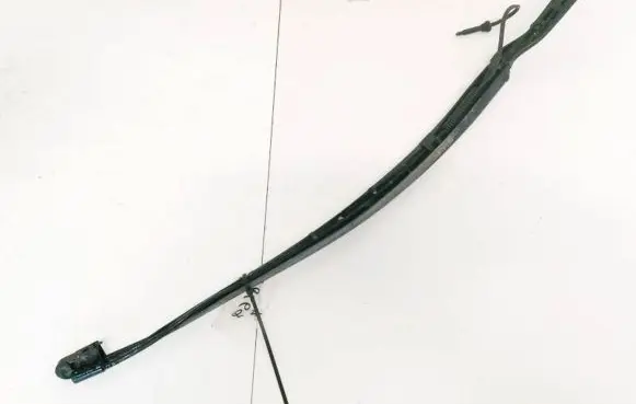 Peugeot 807 Front wiper blade arm