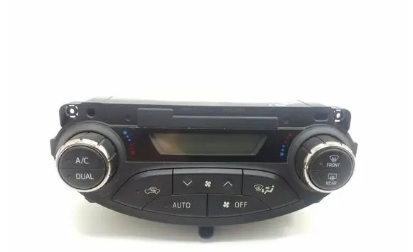 Toyota Yaris Air conditioner control unit module 559000D330