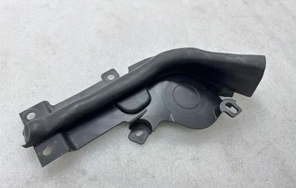 Engine compartment rubber