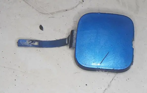 Renault Megane II Front tow hook cap/cover 8200115124