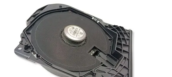 BMW 2 F22 F23 Subwoofer speaker 9210147