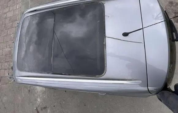 Volkswagen Tiguan Sunroof set
