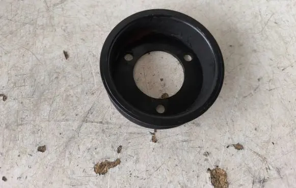Renault Trafic II (X83) Water pump pulley 8200357354D