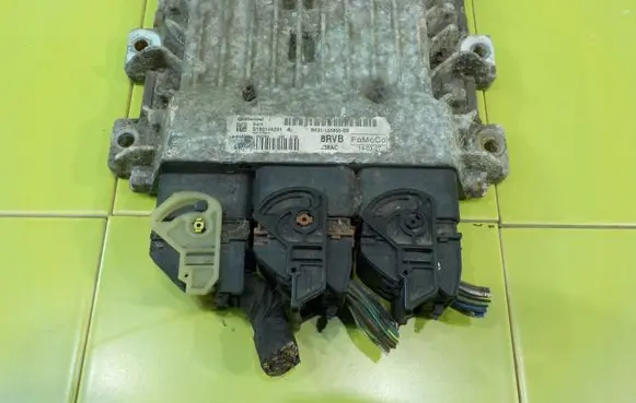 Ford Transit Engine control unit/module BK3112A650BB