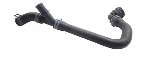 Volkswagen Golf Sportsvan Engine coolant pipe/hose 5QD122073G