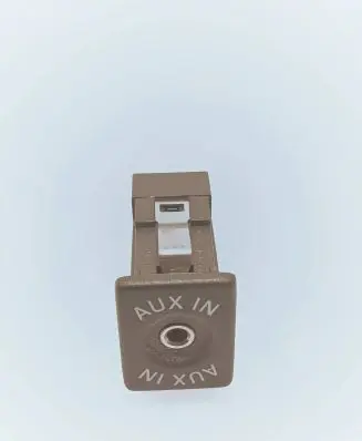 Volkswagen Touran II AUX in-socket connector 5m0035724