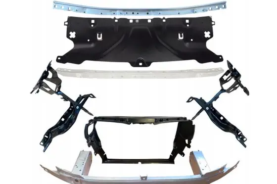 BMW 5 G30 G31 G38 Radiator support slam panel 