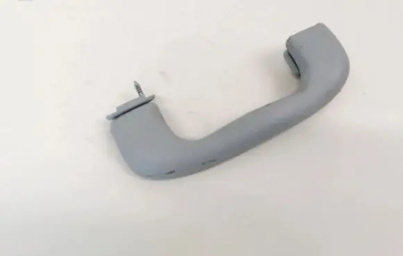 Front interior roof grab handle