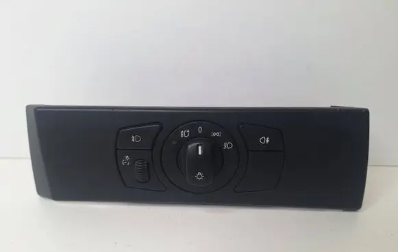 BMW 5 E60 E61 Fog light switch 0003037699100 6925287 33290401