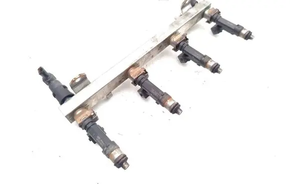Opel Corsa C Fuel injectors set 0280158501 0280151208