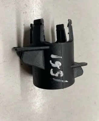 Mercedes-Benz S W220 Front parking sensor holder (PDC) A2208850067 2208850067