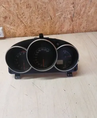 Mazda 3 I Speedometer (instrument cluster) BP4KB