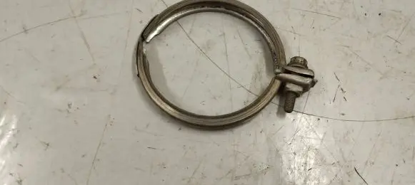 BMW 1 F40 Muffler pipe connector clamp 7606136