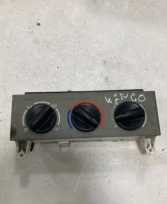 Climate control unit