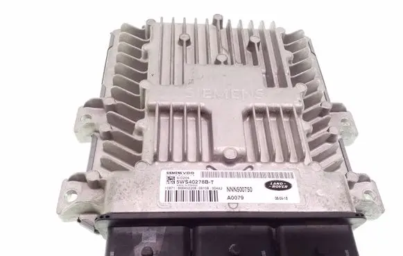 Land Rover Range Rover Sport L320 Engine control unit/module 5WS40278BT NNN500750