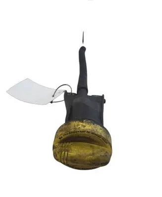 Oil level dip stick