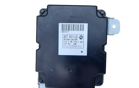 KIA Optima Voltage converter/converter module 95300D4100