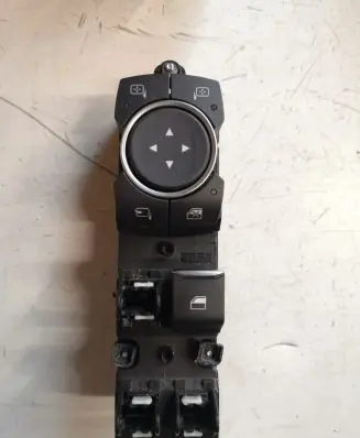 Ford Fiesta Electric window control switch H1BT14540DC