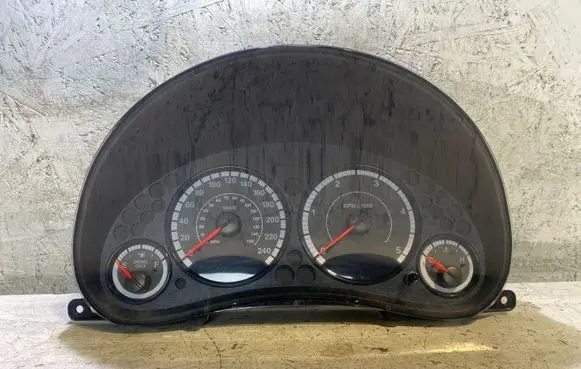 Jeep Cherokee Speedometer (instrument cluster) P56044877AD 8Z7AD