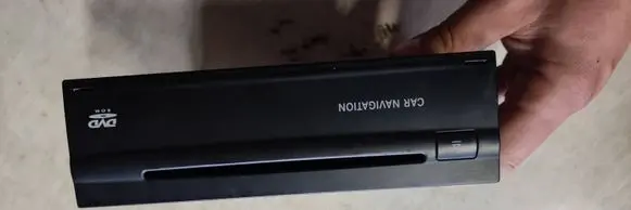 GPS navigation control unit/module