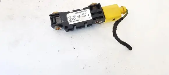 Audi A4 S4 B6 8E 8H Airbag deployment crash/impact sensor 8e0959643a 040401