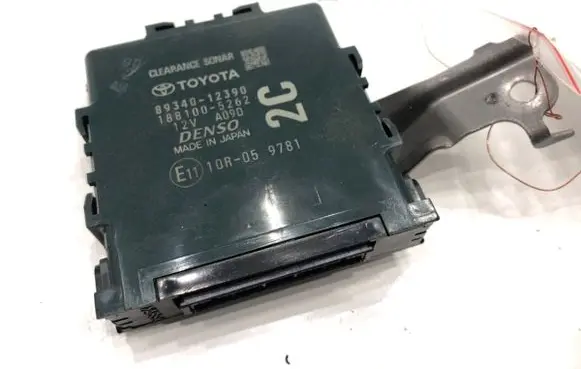 Toyota Corolla E210 E21 Parking PDC control unit/module 89340-12390