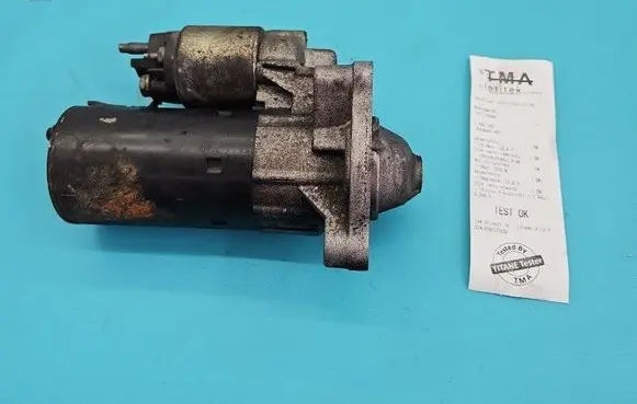 Peugeot 407 Starter motor IMPRK1492760