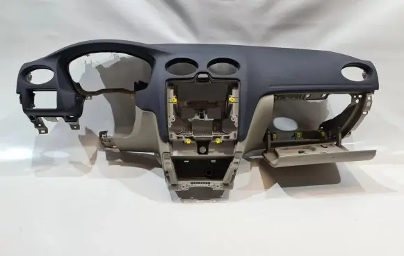 Ford Focus Dashboard