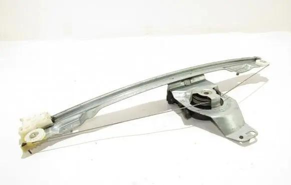 Citroen C4 Grand Picasso Rear window lifting mechanism without motor kodo