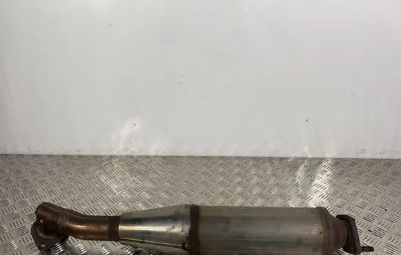 Hyundai Kona I Catalyst/FAP/DPF particulate filter K02U000