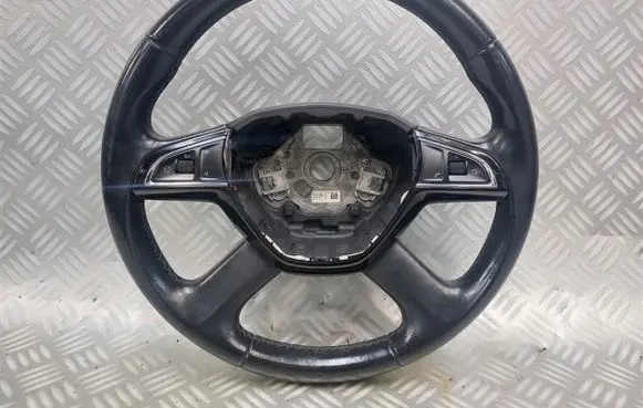 Skoda Octavia Mk3 (5E) Steering wheel 5E0419091AC