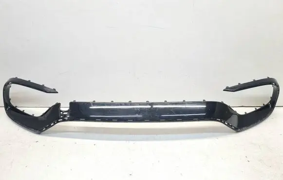Mercedes-Benz GLS X167 Front bumper splitter molding A1678853906