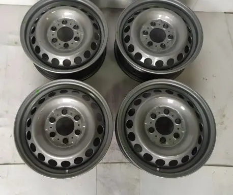 Mercedes-Benz Sprinter W907 W910 R16 steel rim A9104011100