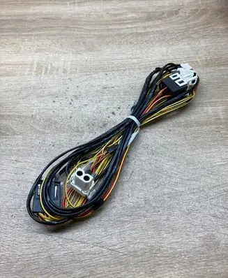 BMW 3 E36 Headlight/headlamp wiring loom/harness 9402784 foglightwiringloom 1389111