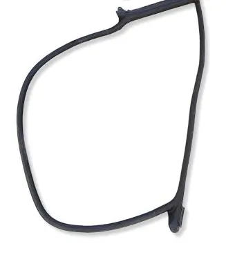 Audi A5 Rubber seal front door (on door) 8W8831708 8W8831708A
