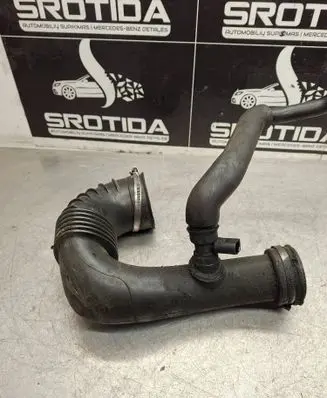 Mercedes-Benz C W203 Turbo air intake inlet pipe/hose A6460940097