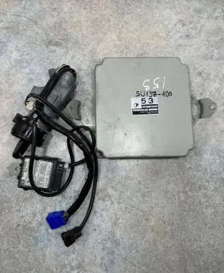 Subaru Outback Engine ECU kit and lock set 88215AE000 22611AE151 A18000DV1