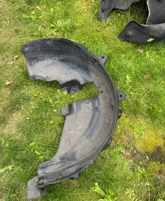 Renault Captur II Rear arch fender liner splash guards 767487954R