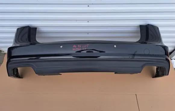 Audi A6 C7 Rear bumper 4G9807511A 1K9807511A 3C9807511B