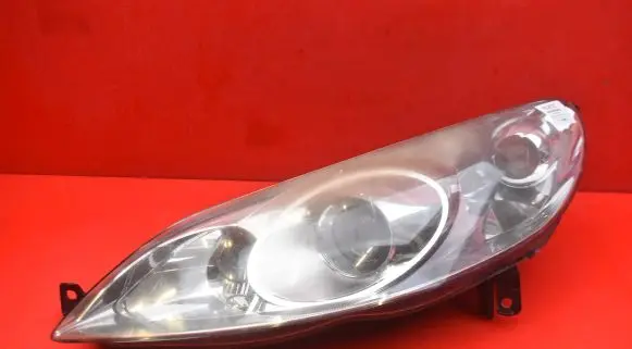 Peugeot 407 Headlight/headlamp 9660236680