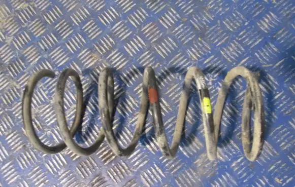 Hyundai Getz Front coil spring