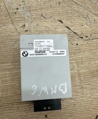 BMW 6 F06 Gran coupe Other control units/modules 20258810 001000000 0135680597