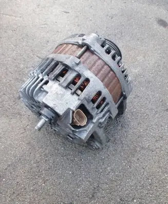 Nissan Qashqai Generator/alternator 23100BC00A A2T40291ZE